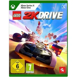 Lego 2K Drive