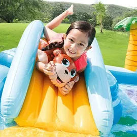 Intex Playcenter Jungle Adventure 257 x 216 x 84 cm