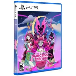 Princess Farmer - PS5 [US Version]