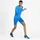 Puma LIGA Baselayer langarm Funktionsshirt Herren 02 electric blue lemonade M