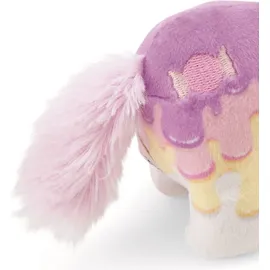 NICI Einhorn Sweety Rainbow 13 cm Weiss