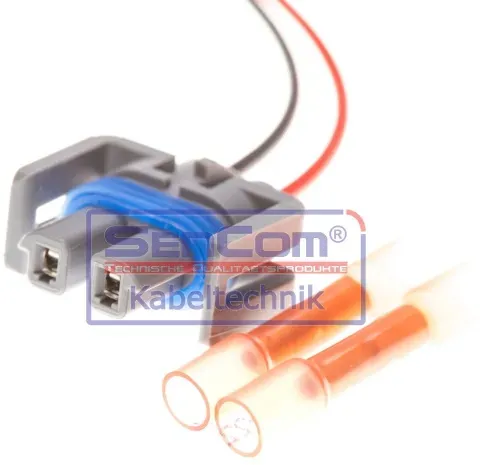 SENCOM Kabelsatz, Klimakompressor 9918230 für RENAULT