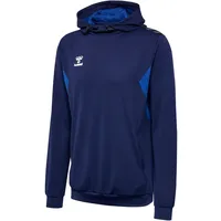 Hummel hmlAUTHENTIC Poly Hoodie 7026 marine XS
