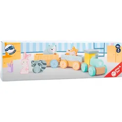 small foot Holzzug Pastell 11470