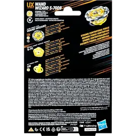 Hasbro Beyblade X Wand Wizard 5-70DB UX Starter Pack Kreisel und Starter