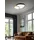 Trio Leuchten Rise Deckenleuchte LED, 647519280,