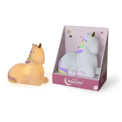 Geschenk Für Dich Nachtlicht Leuchte Einhorn