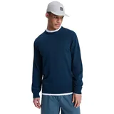 QUIKSILVER Salt Water Pullover Dunkelblau XS