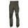 PSS Arbeitshose X-treme Work ohne Membran Grün/Schwarz Größe 48 - M