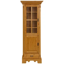 OTTO home Vitrine Milan 72 x 47 x 199 cm Beige