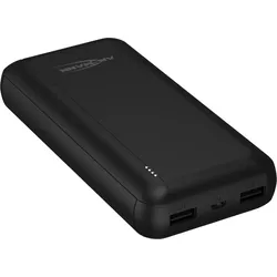 Powerbank 20000 mAh PB212 SCHWARZ No Size