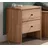 Home Affaire Kommode Dura 50 x 56 x 35 cm Buche massiv beige