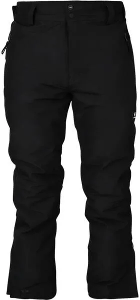 BRUNOTTI Herren Hose Footrail-N Men Snowpant, Black, XS