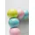 Kare Bilderrahmen Bubble Pastel mehrfarbig 13x18 cm 2er Set