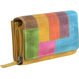 GREENBURRY Candy Shop Damen Geldbörse bunt
