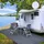 Onvaya ONVAYA® Vorzeltteppich | Zeltboden für Camping | Markisenteppich Wohnmobil | Zeltteppich 3 x 4 m | robuster Campingteppich | waschbare Zeltunterlage