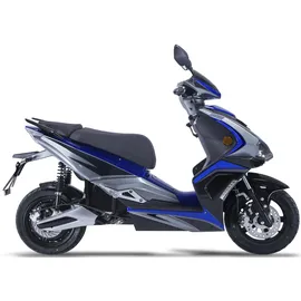 GT UNION e-Striker 25 3000 Watt 25 km/h Blau