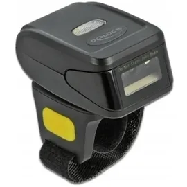 DeLock - Barcode-Scanner - tragbar - 100 Scans/Sek.