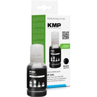 KMP schwarz Tintenflasche kompatibel zu HP 32XL (1VV24AE)