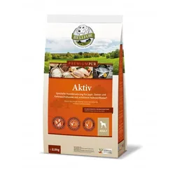 Bellfor Glutenfrei Hundefutter PREMIUM PUR Aktiv 2,5 kg 2500 g