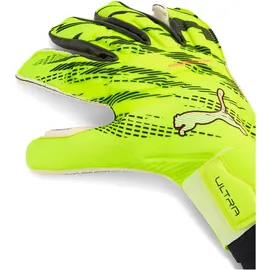 Puma Ultra Ultimate Hybrid Gelb 10