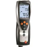 TESTO 635-2 Luftfeuchtemessgerät (Hygrometer) 0% rF 100% rF Datenloggerfunktion