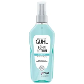 Guhl Föhn Lotion Seidenglanz Schaumfestiger 150 ml