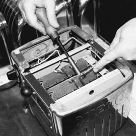 Dualit Toaster Union Jack