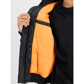 Alpha Industries Ma-1 TT Hood", schwarz, XL