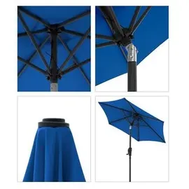 Doppler Life Ø 180 cm Anthrazit
