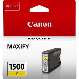 Canon PGI-1500Y gelb