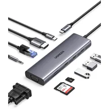 UGREEN Revodok 10-in-1 USB-C Hub