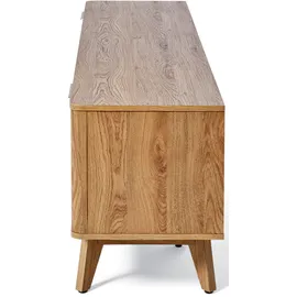 Jahnke TV Bank Wave TV 170 Montana eiche),