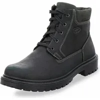 Jomos Alpina Boots in Übergrößen Schwarz 456510 430 0044