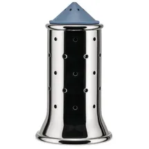 Alessi Salzstreuer MGSAL hellbalu 11,3 cm