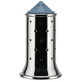 Alessi Salzstreuer MGSAL hellbalu 11,3 cm