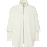 Comma, Sweatjacke Beige 38