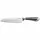 GASTROMAX Santokumesser 29 cm Schwarz/Silber