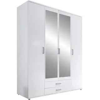 Pol-Power 	Karl 160 x 196 x 54 cm Weiß
