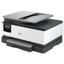 HP Officejet Pro 8132e All-in-One weiß/schwarz, Instant Ink, Tinte, mehrfarbig (40Q45B)