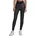Faux Leather High Waist