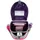 Scout Sunny II 4-tlg. pink cherry