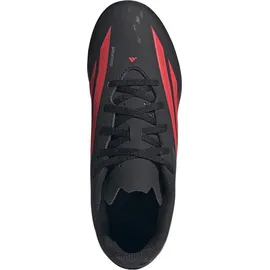 adidas F50 Club TF Kinder schwarz/red 35