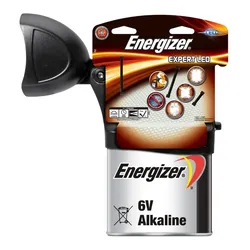 Energizer Handscheinwerfer Expert Cree LED inkl. 1x 6V LR820  1er Pack