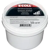 E-COLL Handwaschpaste Premium Qualität 500 ml