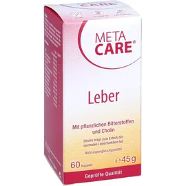 Allergosan Leber Kapseln 60 St.