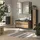 Vicco Edelin 100 cm Anthrazit