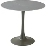Stolkom Josh Ø 90 cm grau