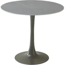 Stolkom Josh Ø 90 cm grau