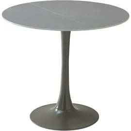 Stolkom Josh Ø 90 cm grau